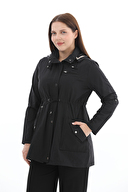 Shefame Kadın Trençkot 2614KK112019