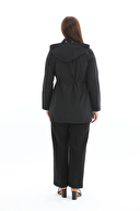 Shefame Kadın Trençkot 2614KK112019