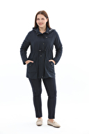 Shefame Kadın Trençkot 2614KK112019