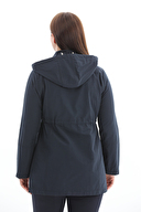 Shefame Kadın Trençkot 2614KK112019