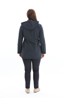 Shefame Kadın Trençkot 2614KK112019