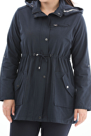 Shefame Kadın Trençkot 2614KK112019