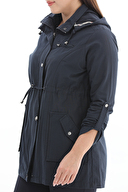 Shefame Kadın Trençkot 2614KK112019