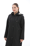 Shefame Kadın Trençkot 2614KK112596