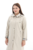 Shefame Kadın Trençkot 2614KK112596