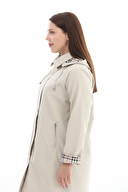 Shefame Kadın Trençkot 2614KK112596