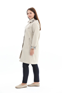 Shefame Kadın Trençkot 2614KK112596