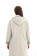 Shefame Kadın Trençkot 2614KK112596