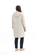 Shefame Kadın Trençkot 2614KK112596