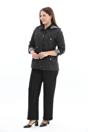 Shefame Kadın Trençkot 2614KK112595