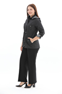 Shefame Kadın Trençkot 2614KK112595