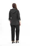 Shefame Kadın Trençkot 2614KK112595