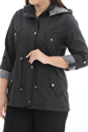 Shefame Kadın Trençkot 2614KK112595