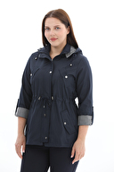 Shefame Kadın Trençkot 2614KK112595