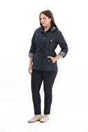 Shefame Kadın Trençkot 2614KK112595