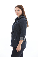 Shefame Kadın Trençkot 2614KK112595