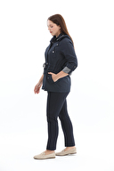 Shefame Kadın Trençkot 2614KK112595