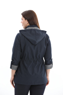 Shefame Kadın Trençkot 2614KK112595