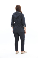 Shefame Kadın Trençkot 2614KK112595