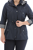 Shefame Kadın Trençkot 2614KK112595