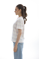 First Company Kadın Tişört 2614KS120307