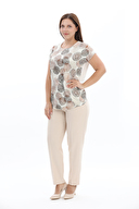 Shefame Kadın Bluz 2614KK110784