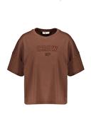 Crew Up Kadın Tişört 2614KS120305