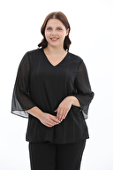 Shefame Kadın Bluz 2614KK110753