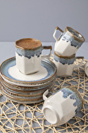 Hometime Porselen Fincan Takımı 6'lı