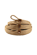 Hometime Pamuk Dekoratif Sepet 3'lü 15 Cm 20 Cm 26 Cm