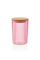 Hometime Ahşap Kapaklı Saklama Kabı 1,5 L