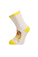 Kaptan Pengu 2'li Çocuk Çorap SKTBYZ/PMB