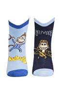 Kukuli 2'li Çocuk Çorap SKTMV/A.MV