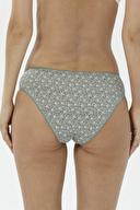 Shefame Kadın 3Lü Külot 2223I13003MD