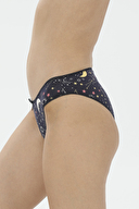 Shefame Kadın 3Lü Külot 2223I13013MD