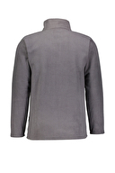 First Company Kısa Fermuarlı Casual Polar Takım 233EP6003PI