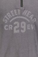 First Company Kısa Fermuarlı Casual Polar Takım 233EP6003PI