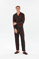 First Company Süet Pijama Takımı 233EP6004PI