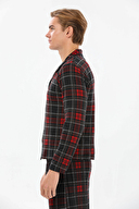 First Company Süet Pijama Takımı 233EP6004PI