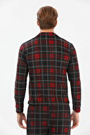 First Company Süet Pijama Takımı 233EP6004PI