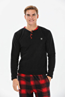 SİYAH/KIRMIZI SİYAH/KIRMIZI