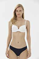 Shefame Kadın 3'lü Desenli Slip Külot 2324K001MD