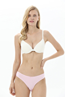 Shefame Kadın 3'lü Desenli Slip Külot 2324K001MD