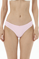 Shefame Kadın 3'lü Desenli Slip Külot 2324K001MD