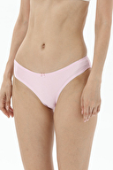 Shefame Kadın 3'lü Desenli Slip Külot 2324K001MD