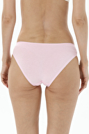 Shefame Kadın 3'lü Desenli Slip Külot 2324K001MD