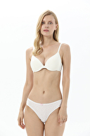 Shefame Kadın 3'lü Desenli Slip Külot 2324K001MD