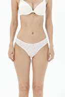 Shefame Kadın 3'lü Desenli Slip Külot 2324K001MD
