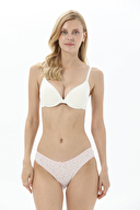 Shefame Kadın 3'lü Desenli Slip Külot 2324K001MD