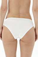 Shefame Kadın 3'lü Desenli Slip Külot 2324K001MD